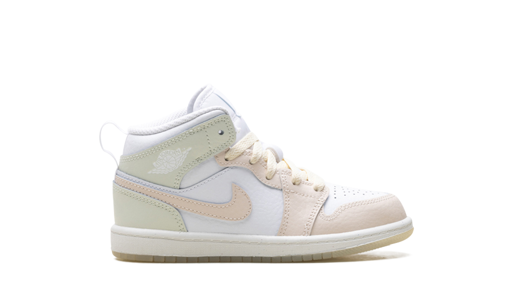 jordan 1 mid se flamingo ps+HJ5942-100+right view