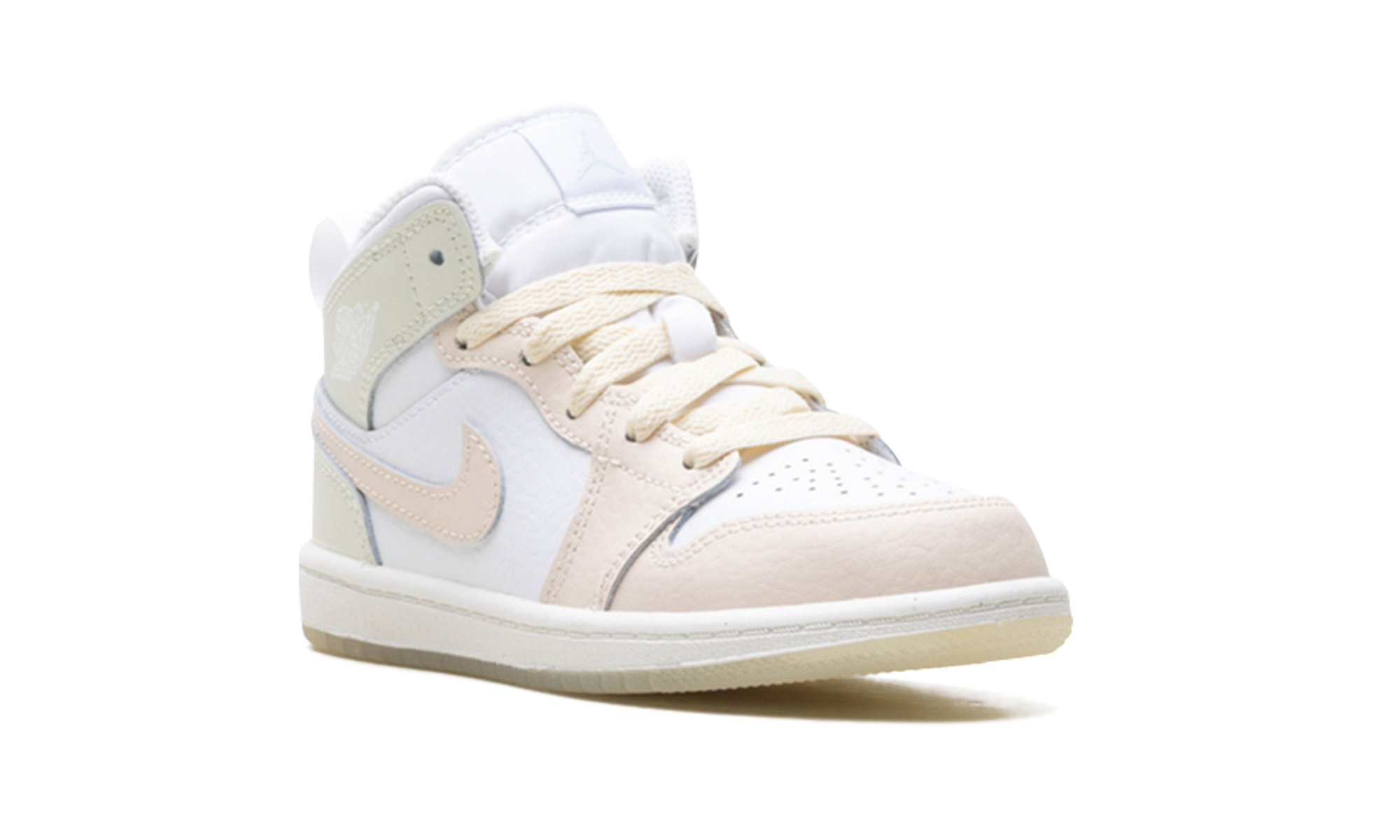 jordan 1 mid se flamingo ps+HJ5942-100+diagnol right view