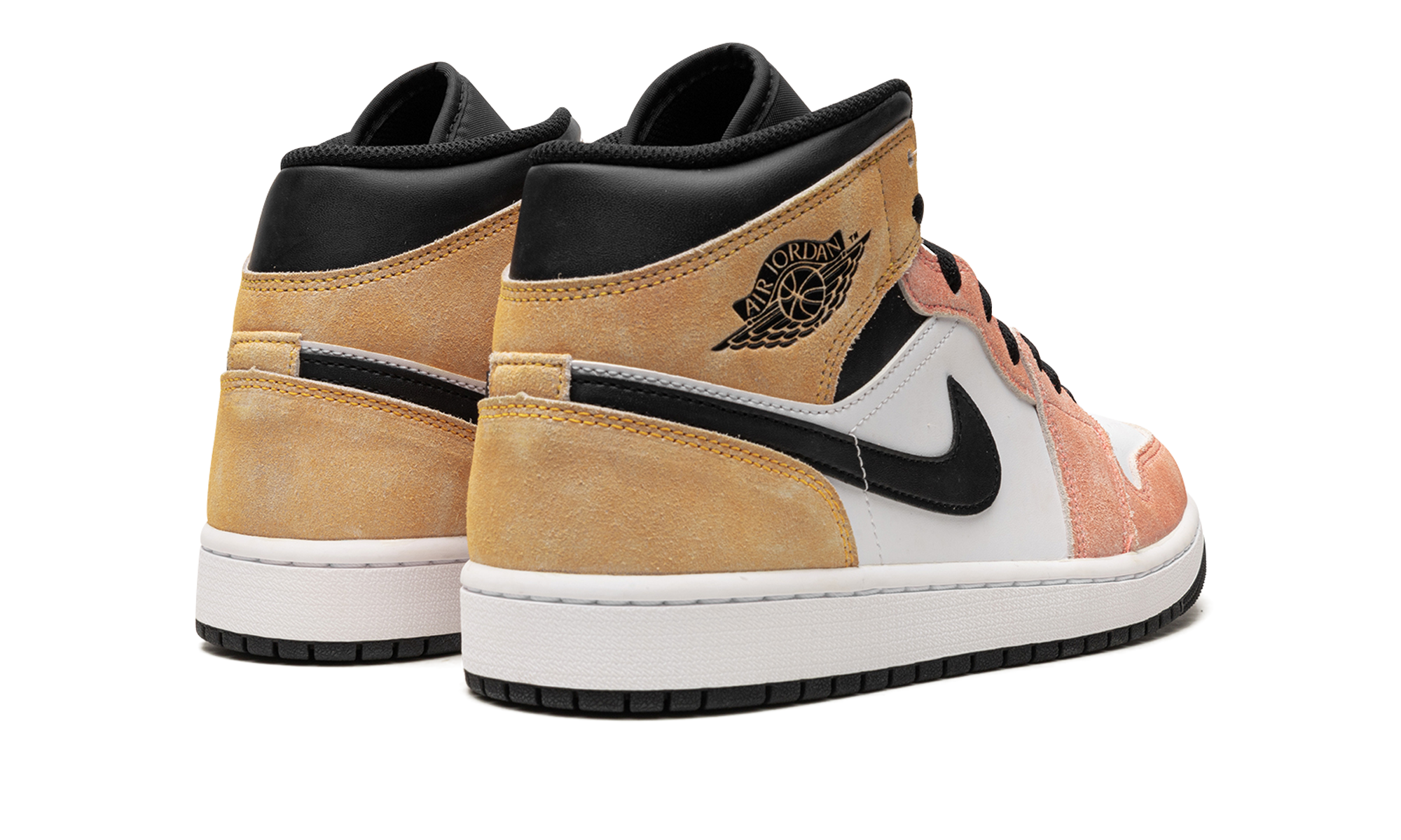 jordan 1 mid se flight club+DX4332-800+diagnol right behind view