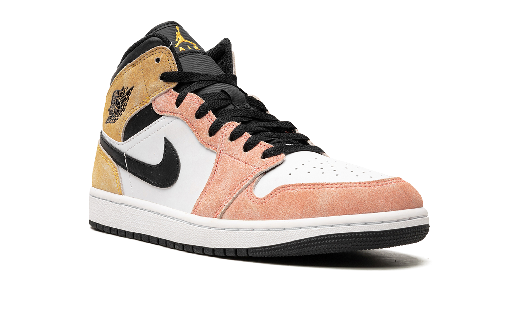jordan 1 mid se flight club+DX4332-800+diagnol right view
