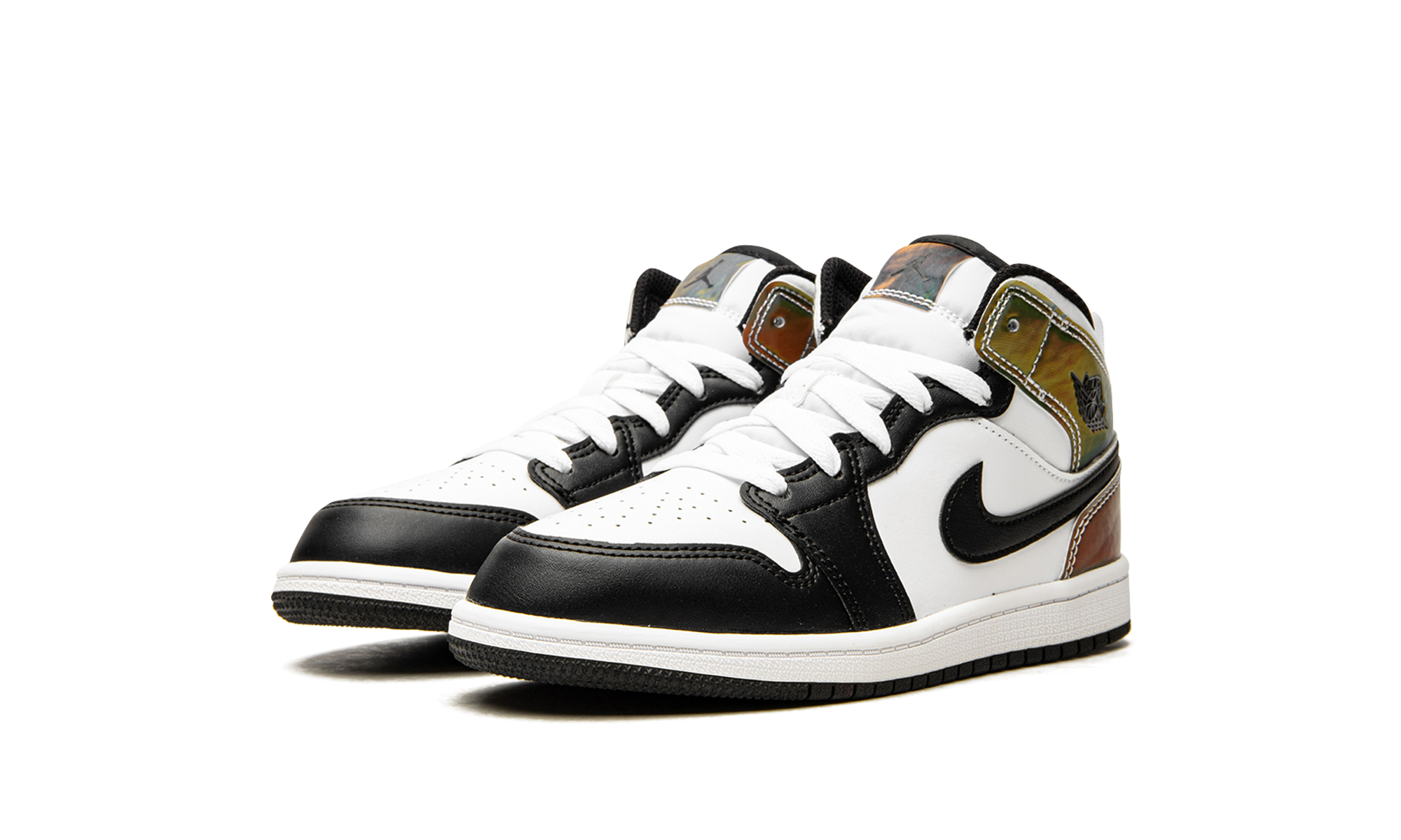 jordan 1 mid se heat reactive ps+DM7803-100+diagnol left view