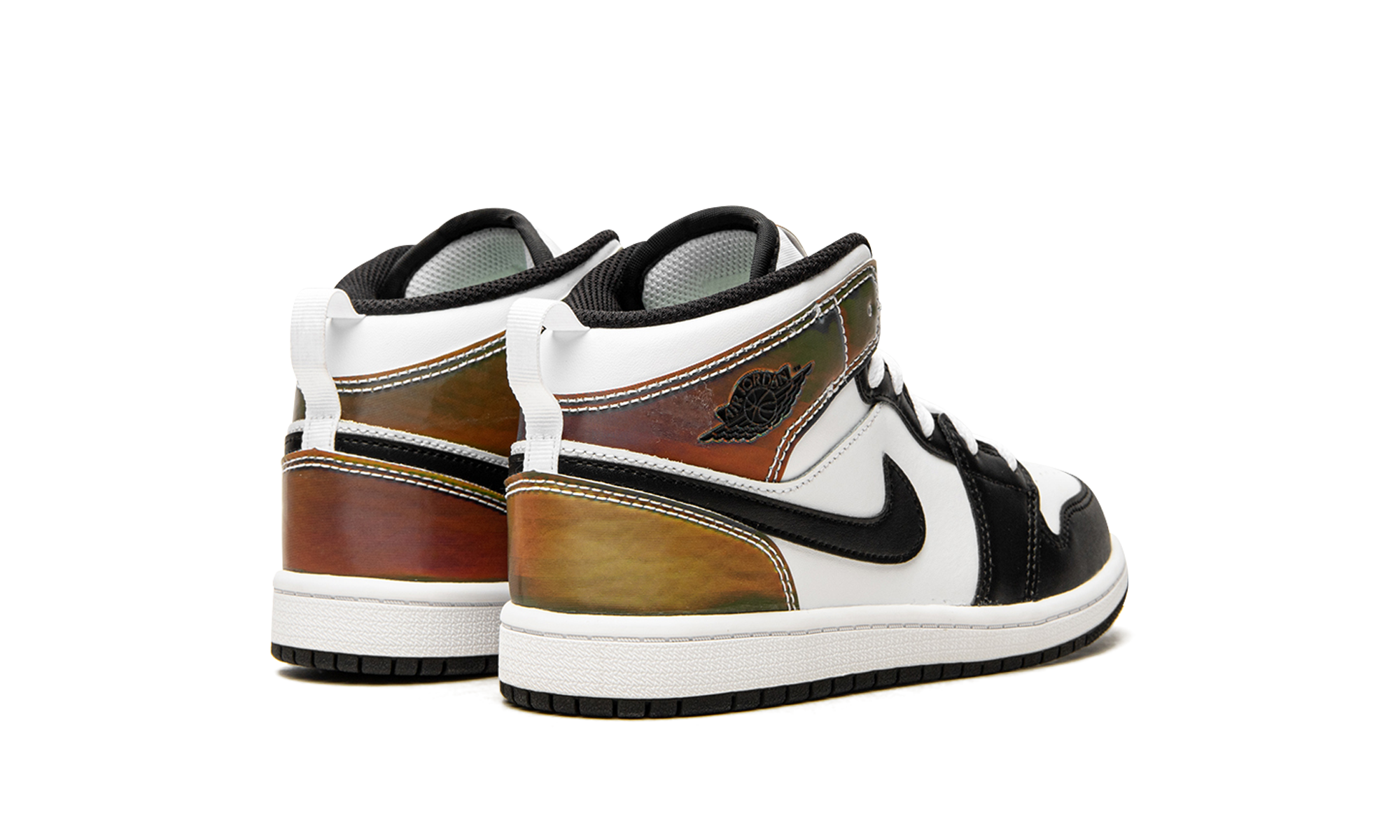 jordan 1 mid se heat reactive ps+DM7803-100+diagnol right behind view
