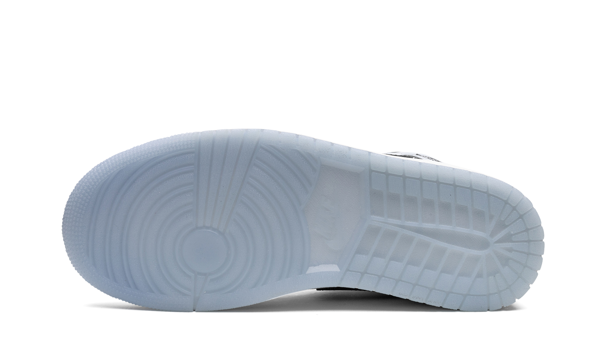 jordan 1 mid se ice blue 2023+DV1308-104+bottom view