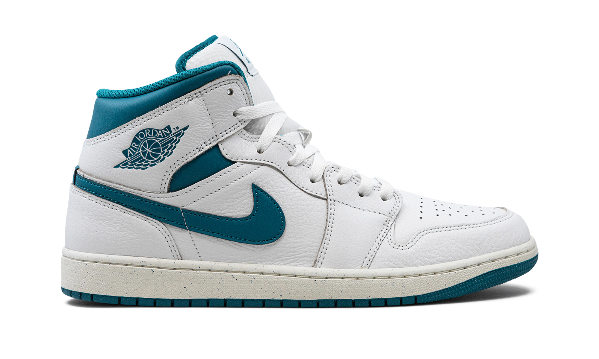 jordan 1 mid se industrial blue+FN5215-141+right view