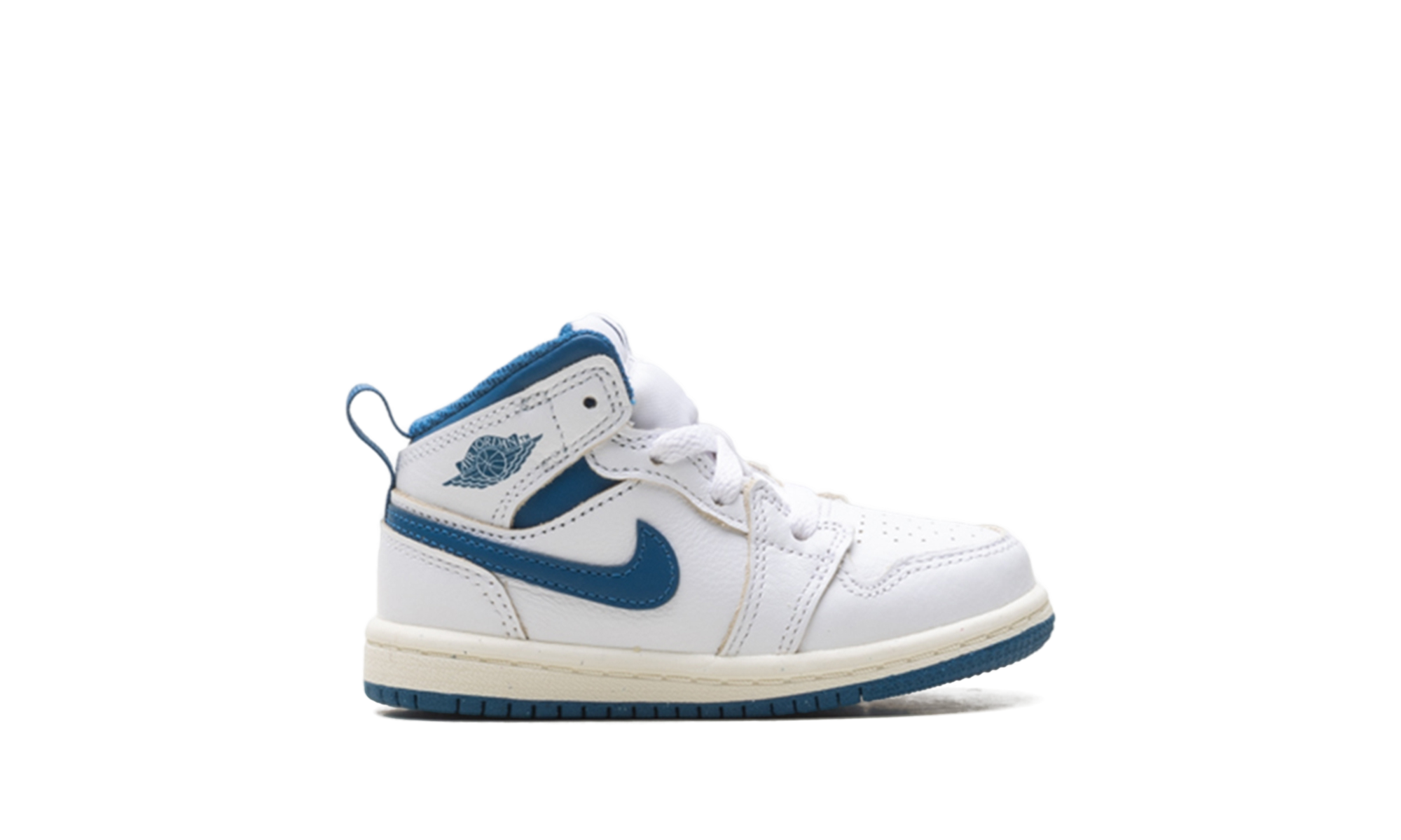 jordan 1 mid se industrial blue td+FN7537-141+right view