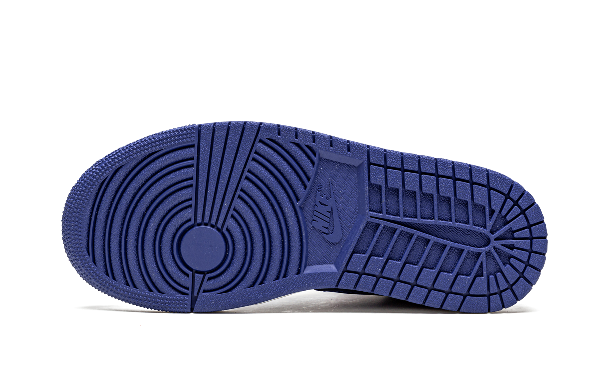 jordan 1 mid se iron purple deep royal women s+DH7821-500+bottom view