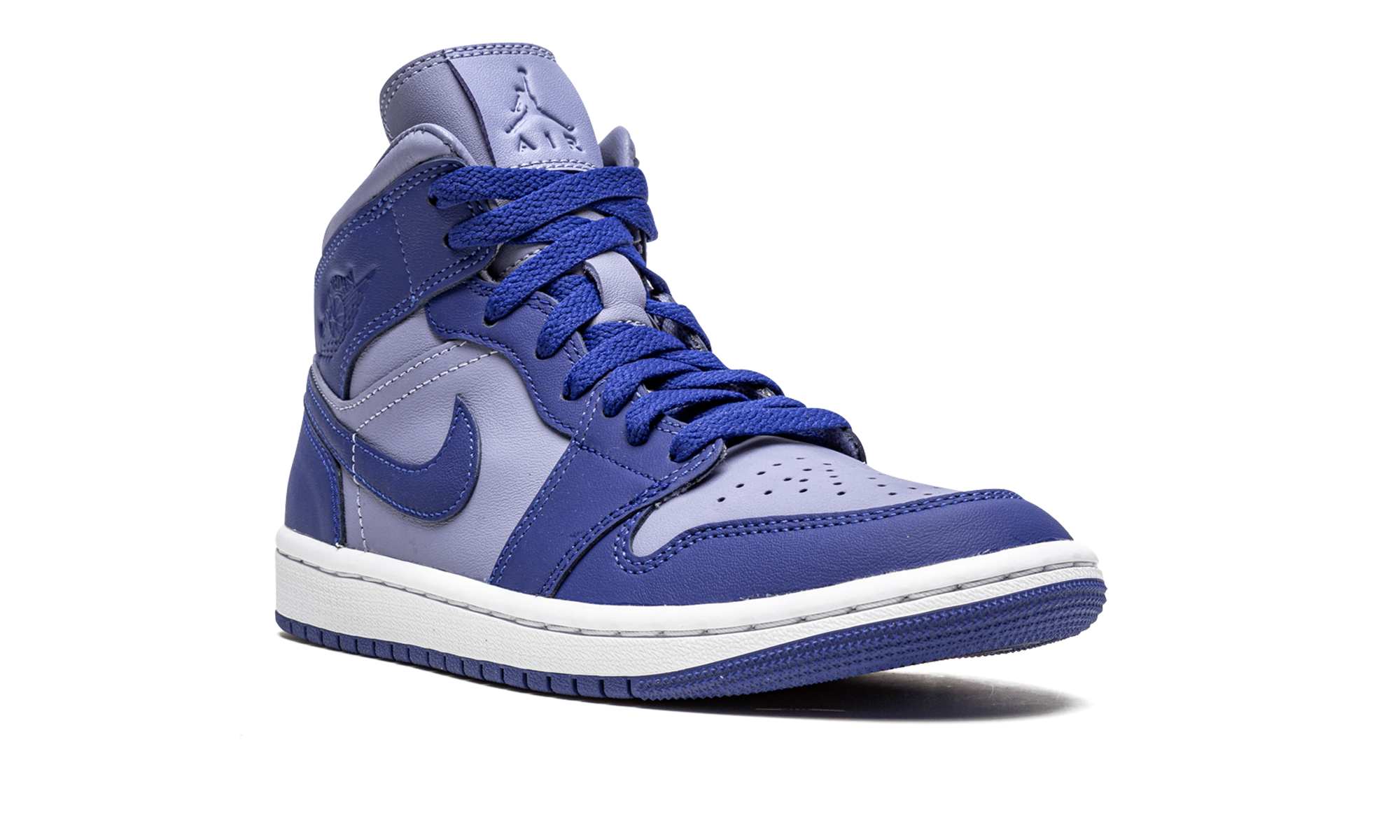 jordan 1 mid se iron purple deep royal women s+DH7821-500+diagnol right view