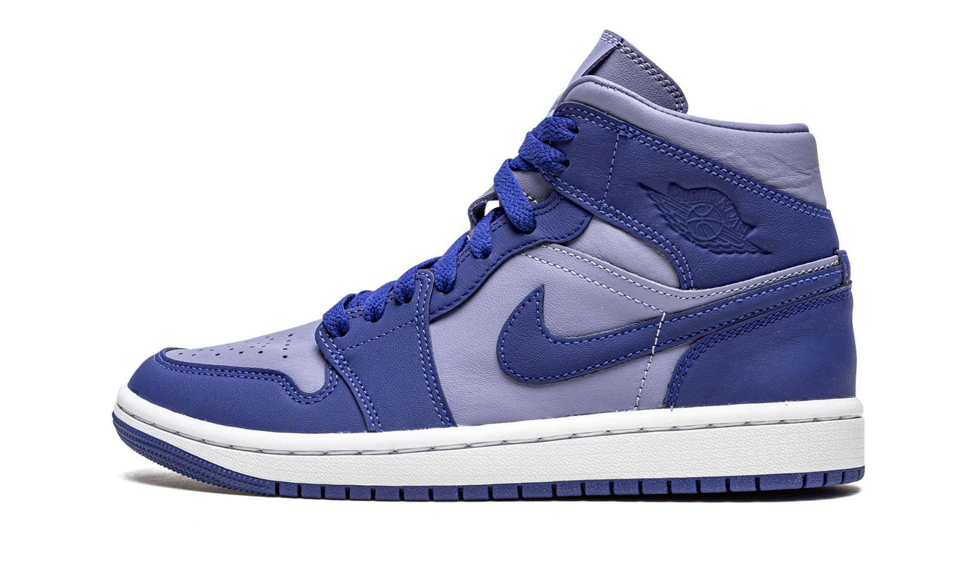 jordan 1 mid se iron purple deep royal women s+DH7821-500+diagnol right view 1
