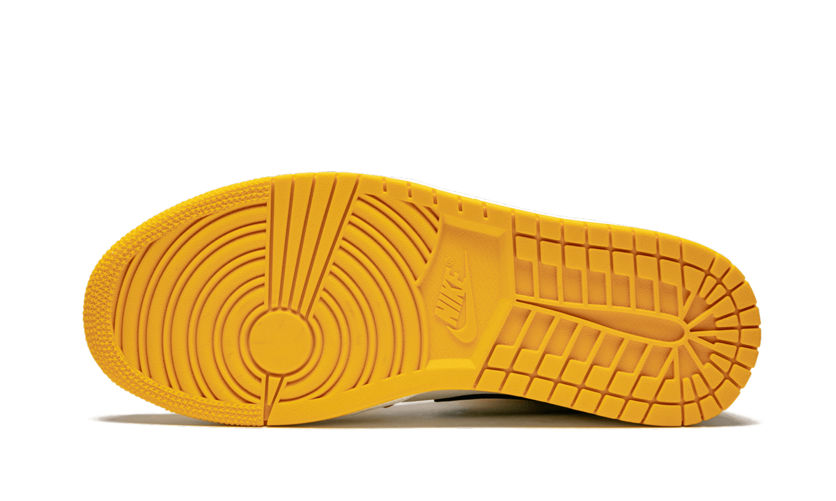 jordan 1 mid se lakers+852542-700+bottom view