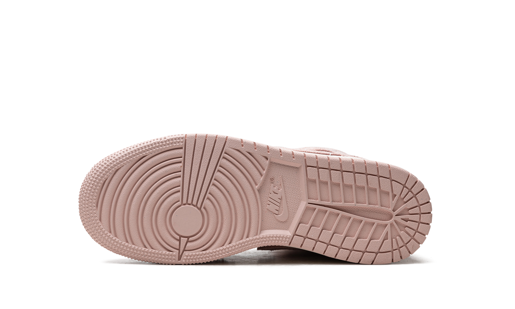 jordan 1 mid se legend pink gs+FN7432-161+bottom view