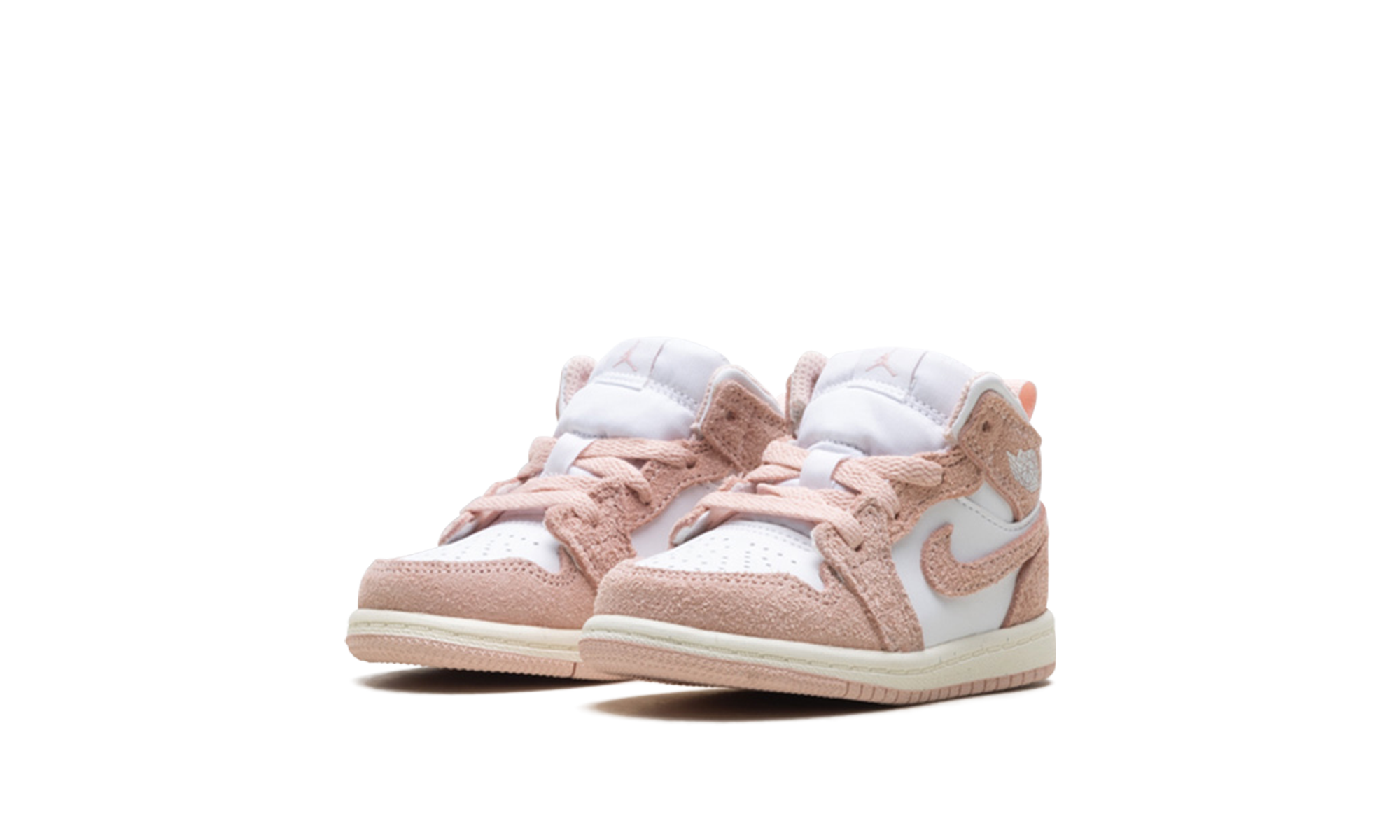 jordan 1 mid se legend pink td+FN7537-161+diagnol left view