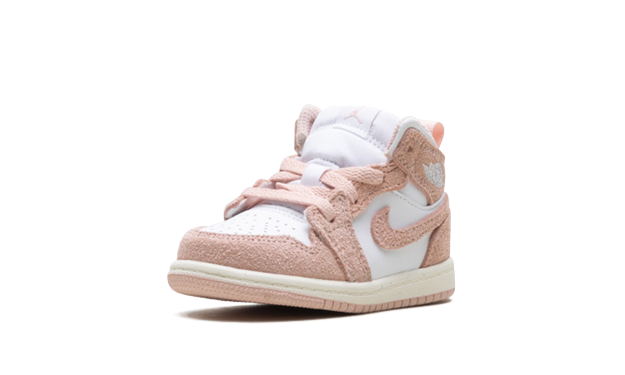 jordan 1 mid se legend pink td+FN7537-161+left diagnol single view