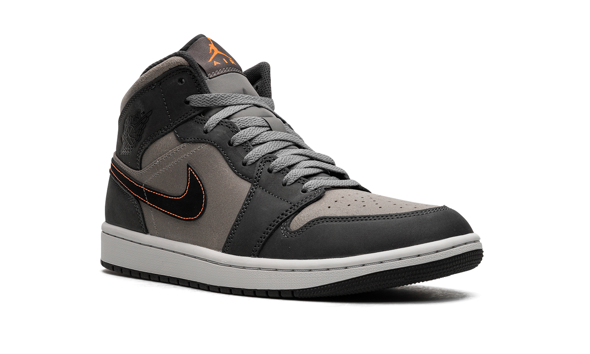 jordan 1 mid se night stadium+FQ8338-017+diagnol right view