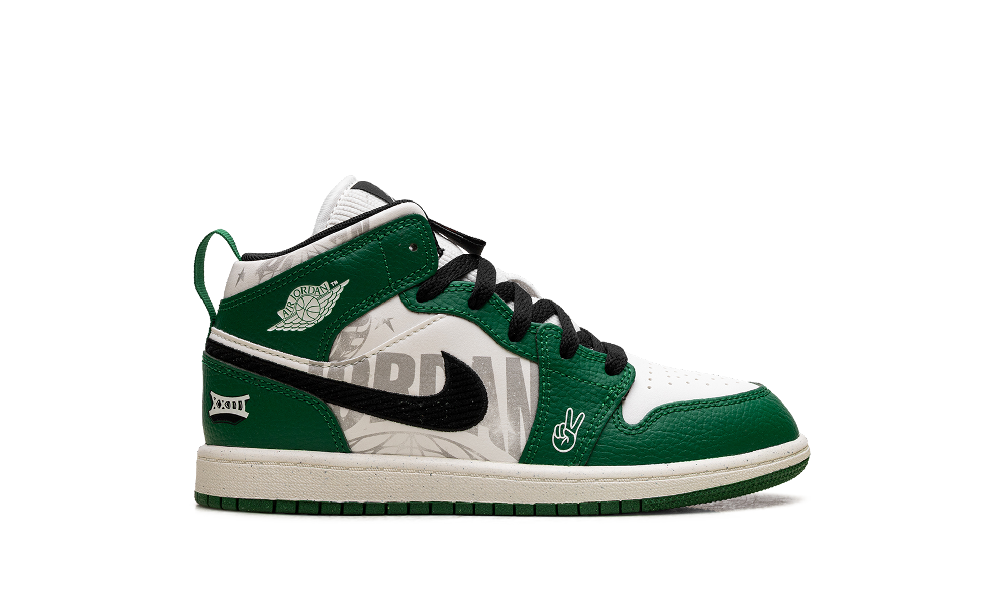 jordan 1 mid se overbranded ps+HF3199-300+right view
