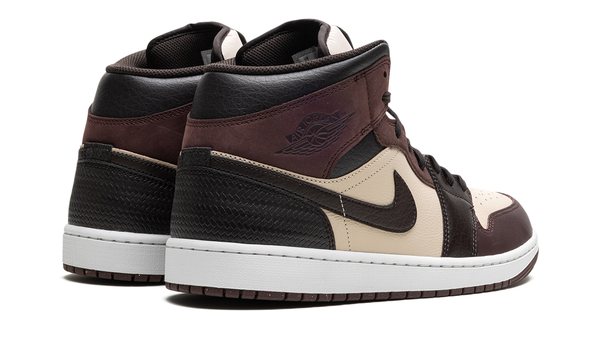 jordan 1 mid se paris ymca+FZ4359-200+diagnol right behind view