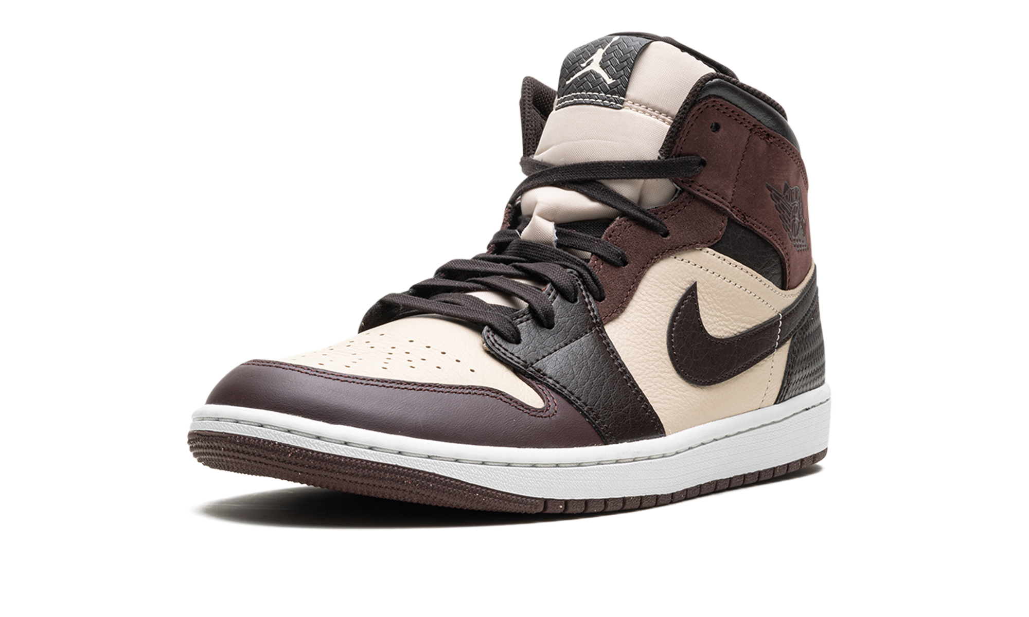 jordan 1 mid se paris ymca+FZ4359-200+left diagnol single view