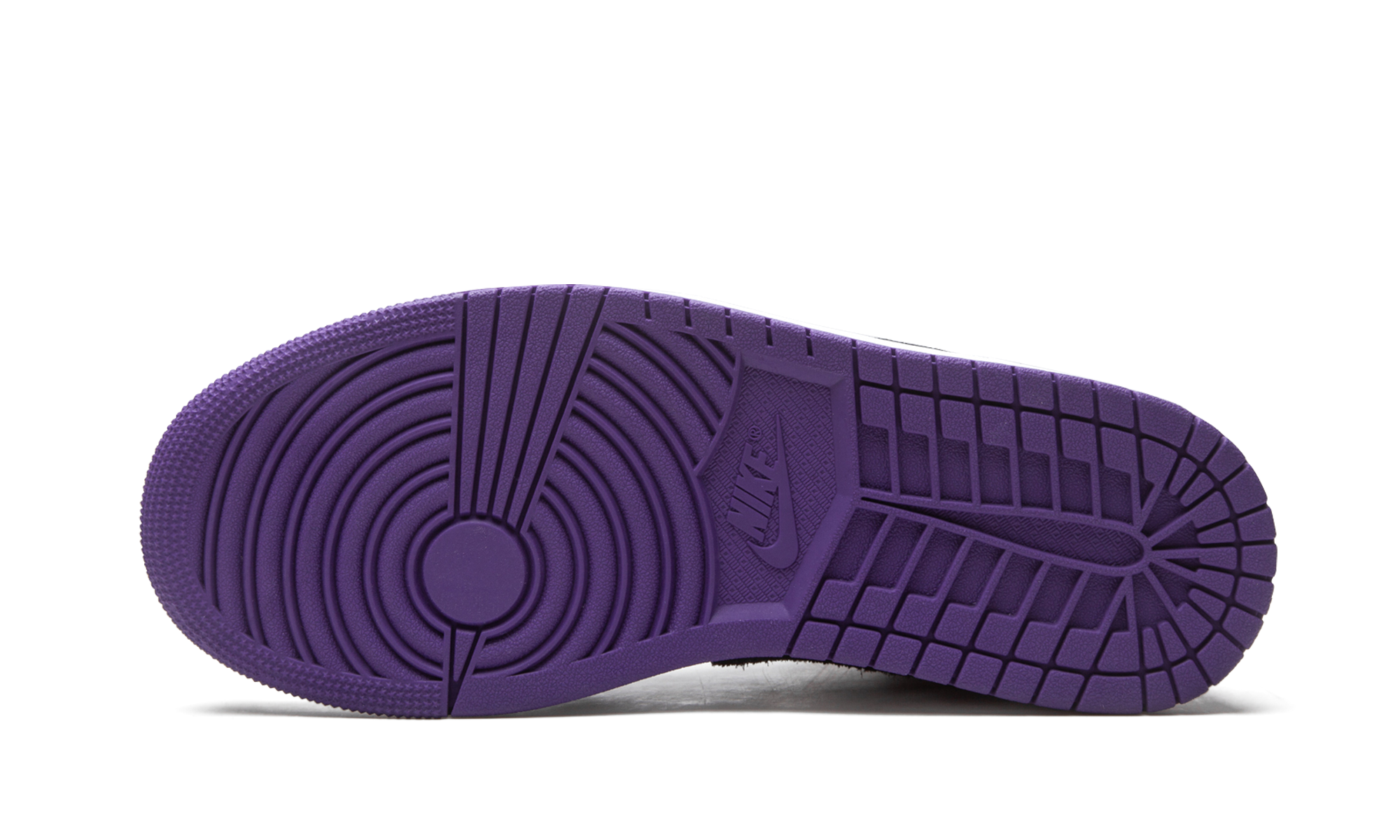 jordan 1 mid se purple+852542-105+bottom view