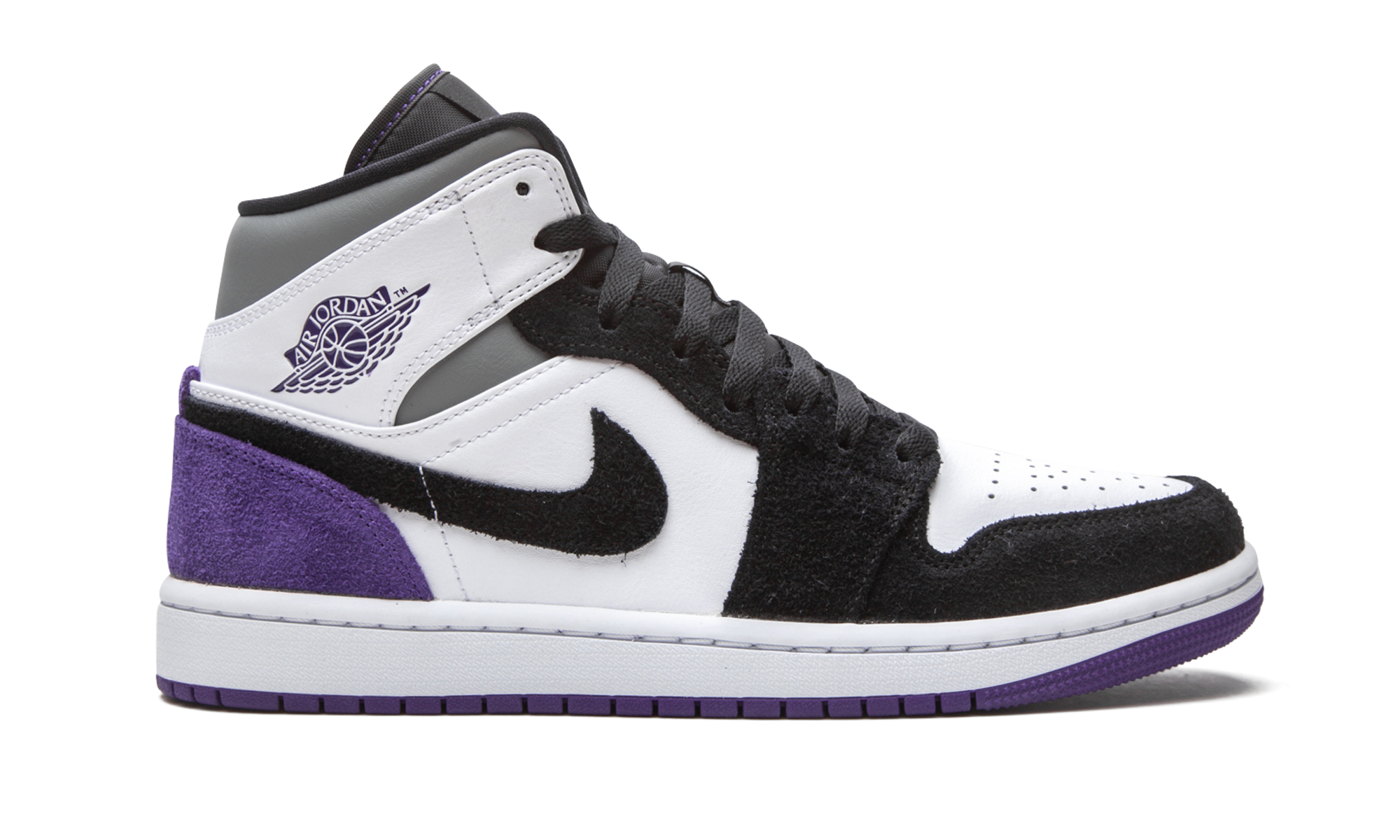 jordan 1 mid se purple+852542-105+right view
