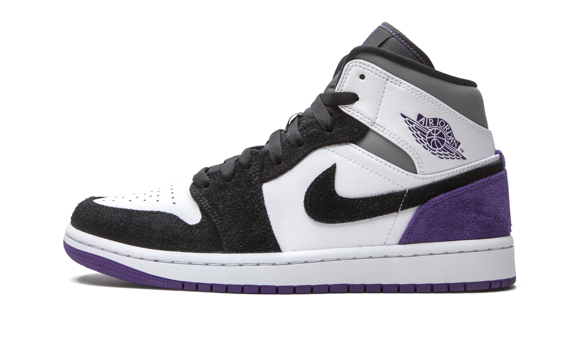jordan 1 mid se purple+852542-105+diagnol right view 1