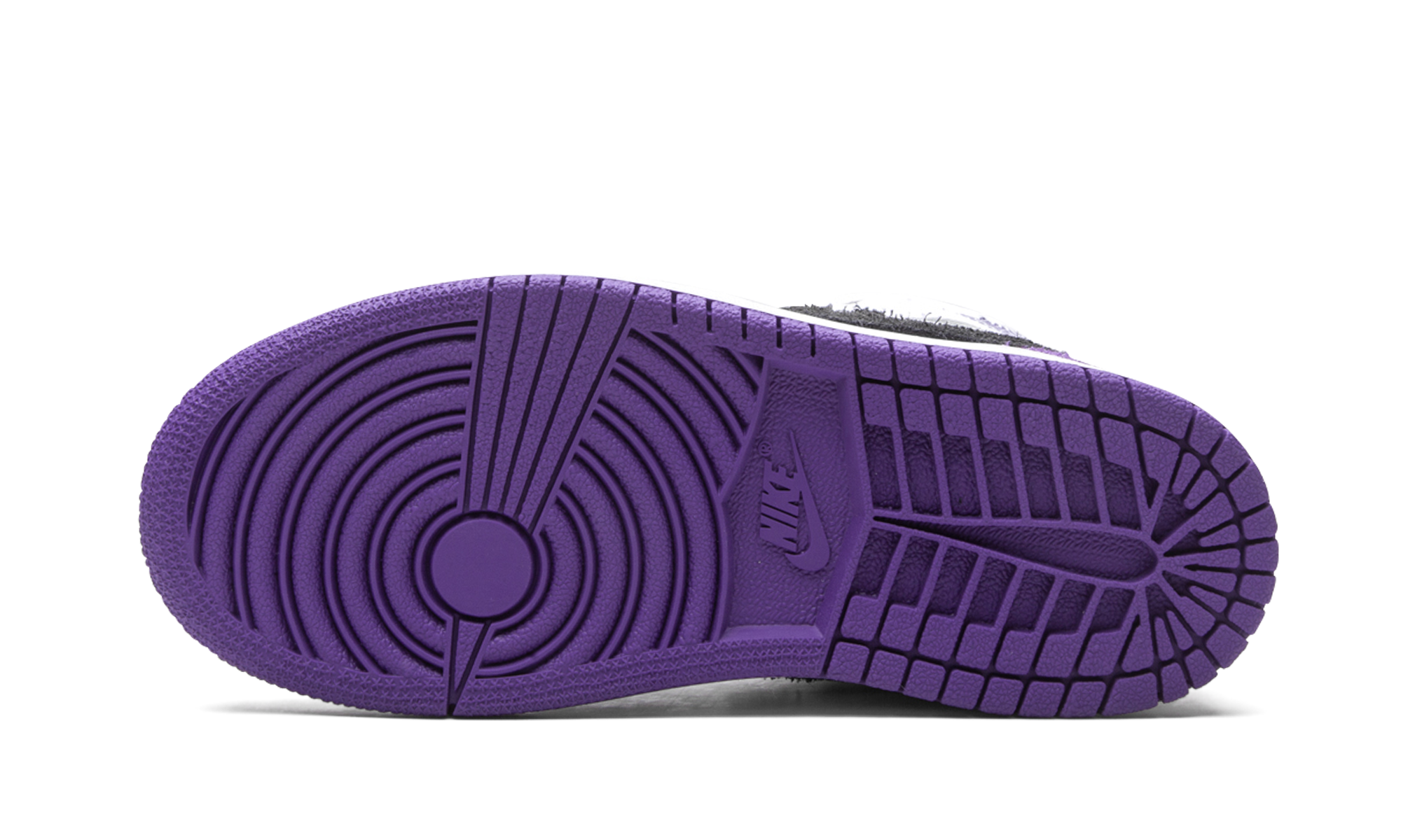 jordan 1 mid se purple ps+BQ6932-105+bottom view