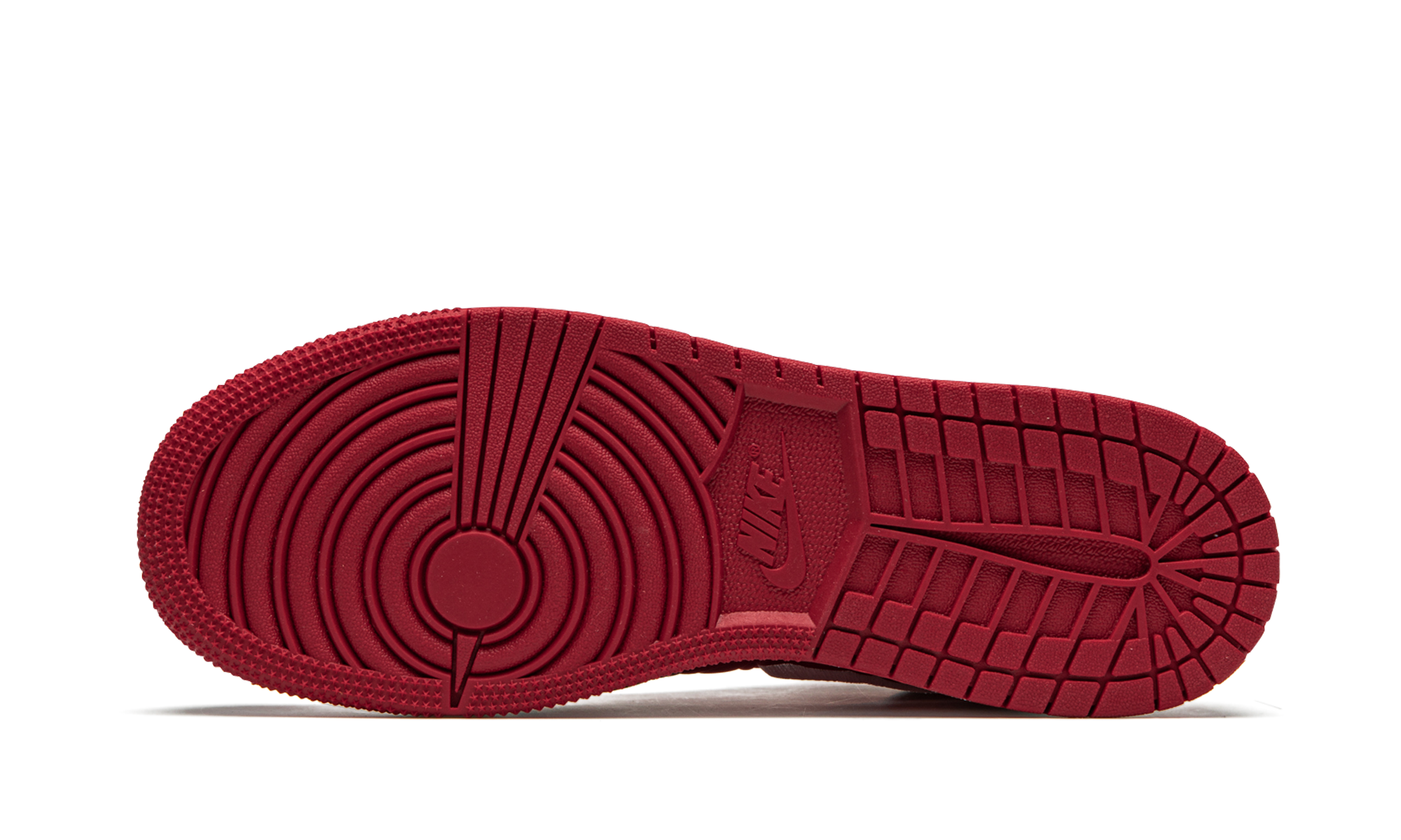 jordan 1 mid se red quilt gs+AV5174-600+bottom view