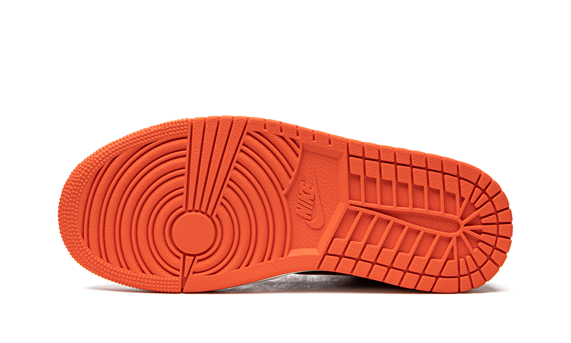 jordan 1 mid se rush orange crimson bliss women s+DM3381-600+bottom view