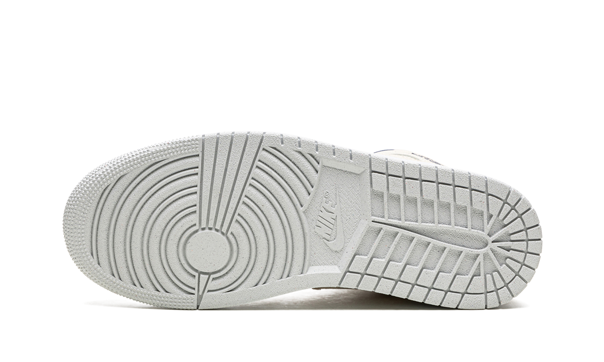 jordan 1 mid se sanddrift women s+DM9126-104+bottom view