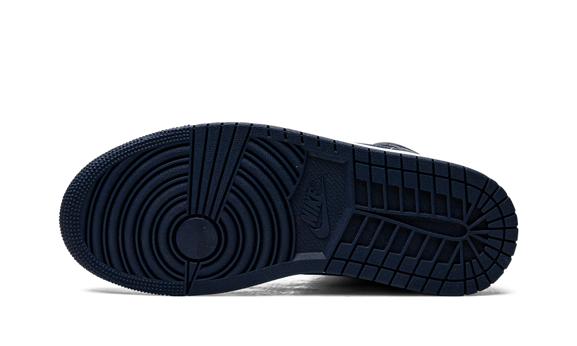 jordan 1 mid se seahawks women s+DZ5326-300+bottom view