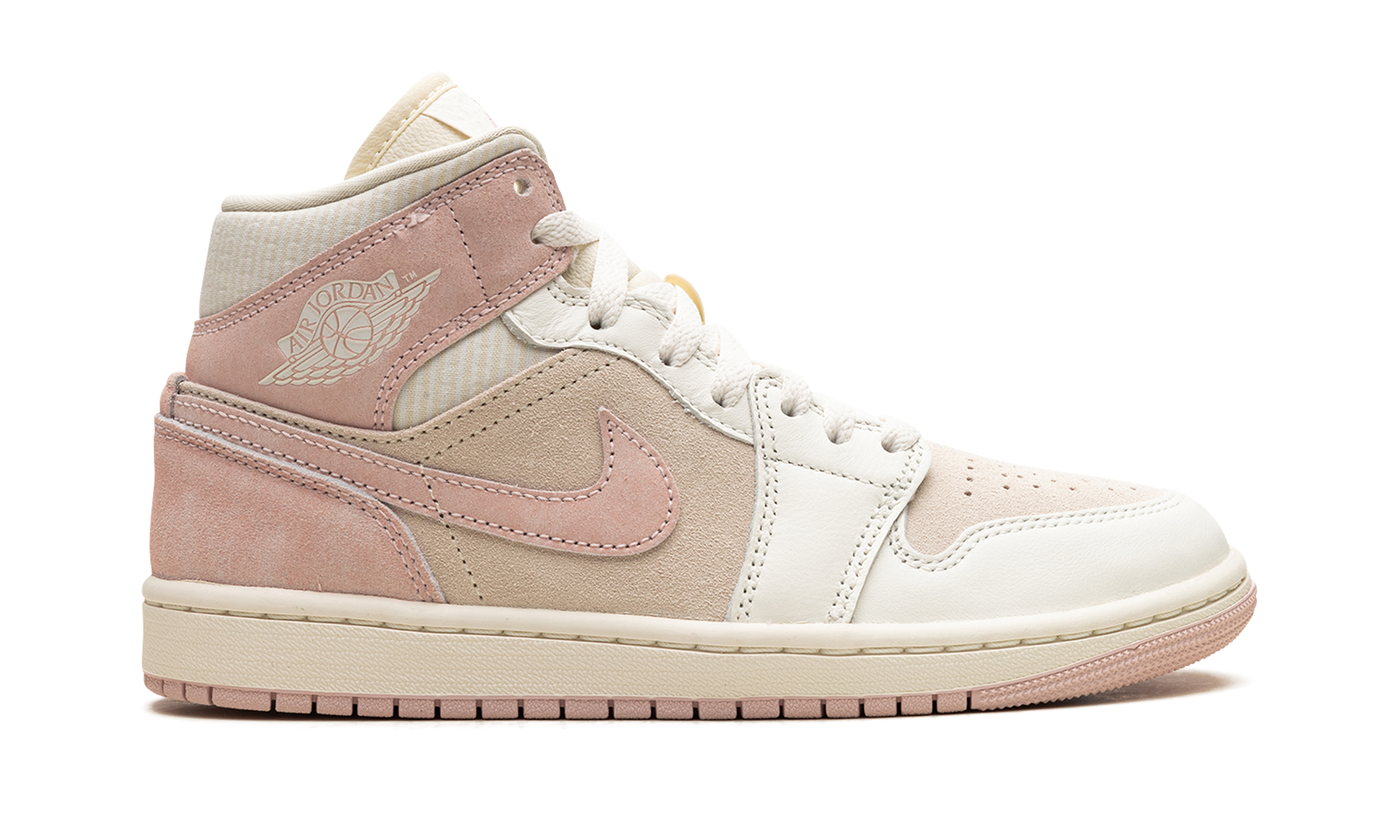jordan 1 mid se seersucker women s+FQ1926-161+right view