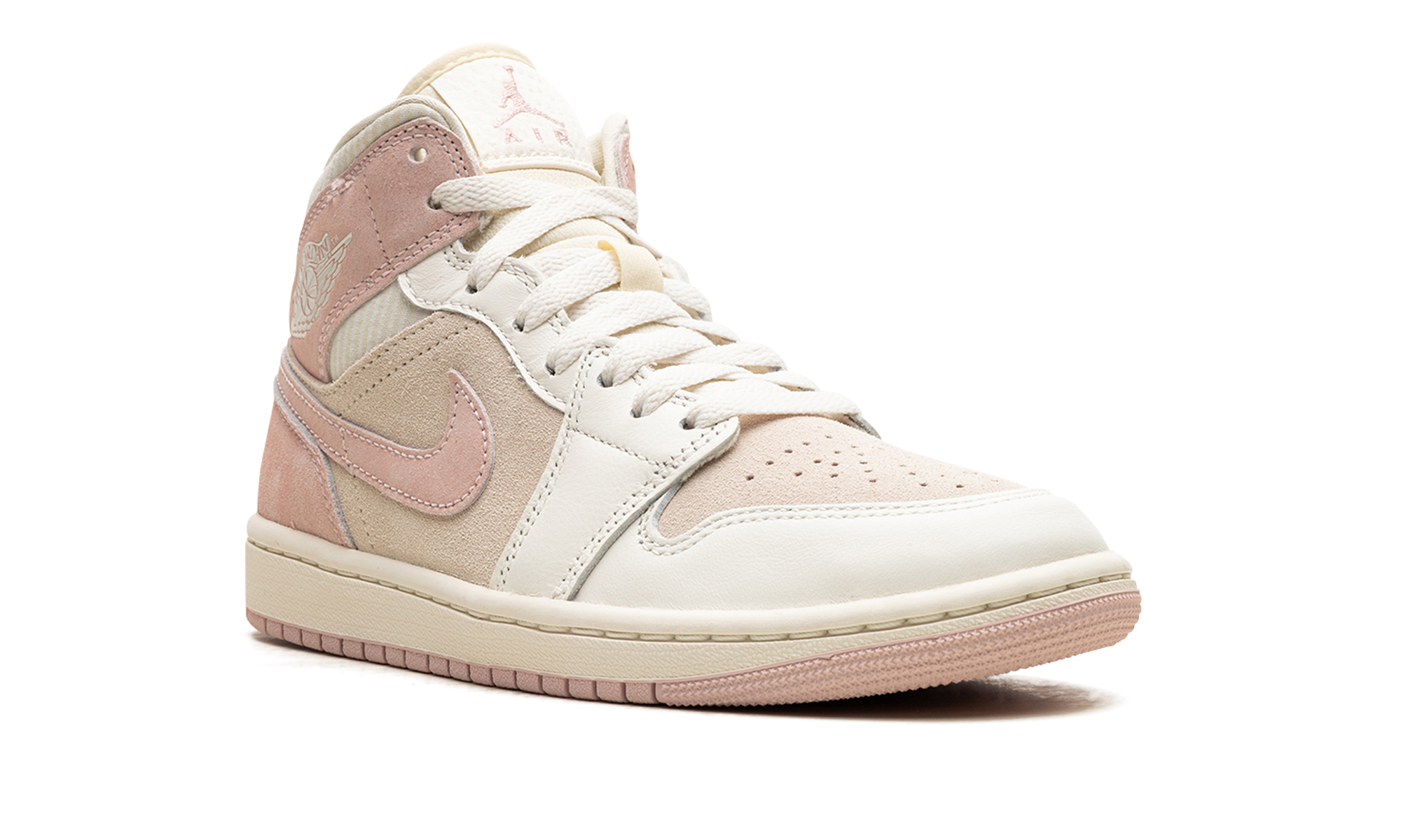 jordan 1 mid se seersucker women s+FQ1926-161+diagnol right view