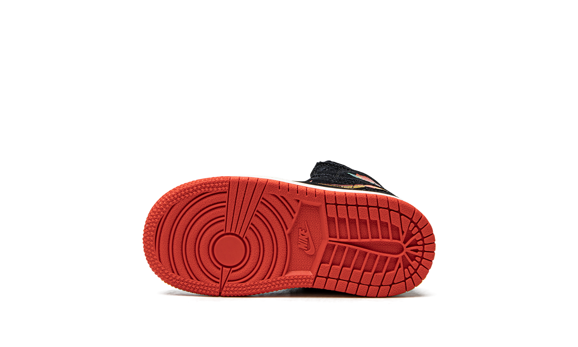 jordan 1 mid se siempre familia td+DN5120-001+bottom view