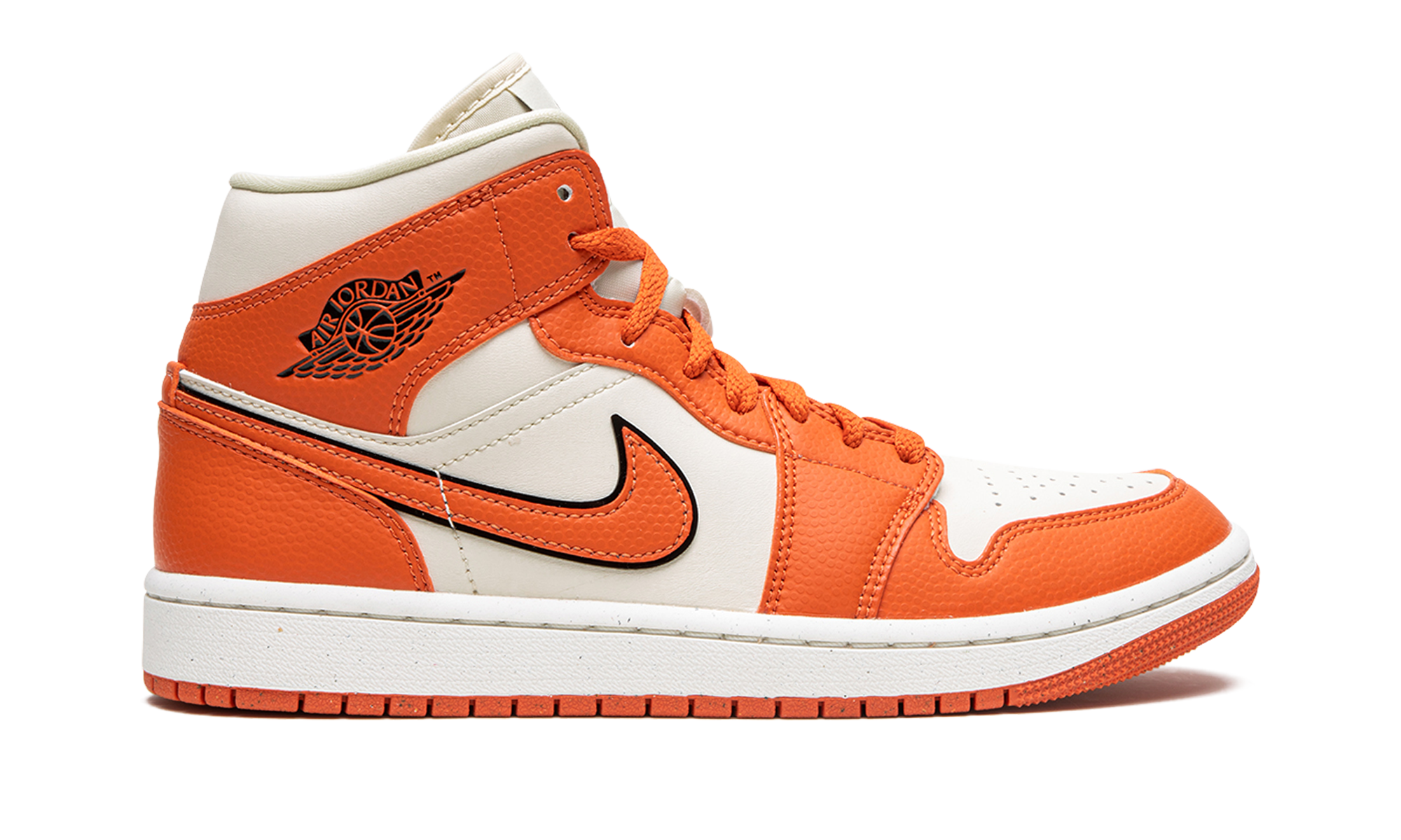 jordan 1 mid se sport spice women s+DV1302-100+right view