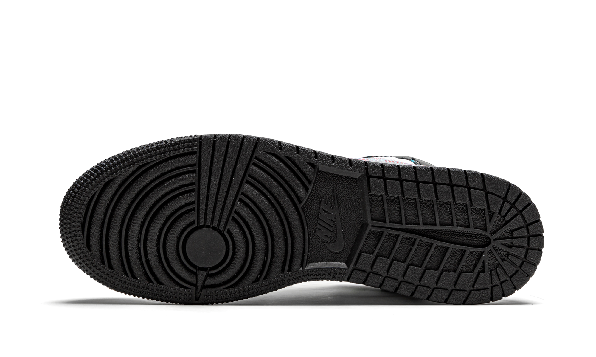 jordan 1 mid se take flight gs+BQ6931-114+bottom view