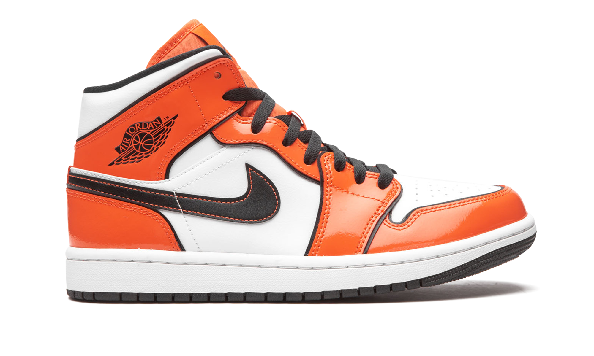 jordan 1 mid se turf orange+DD6834-802+right view