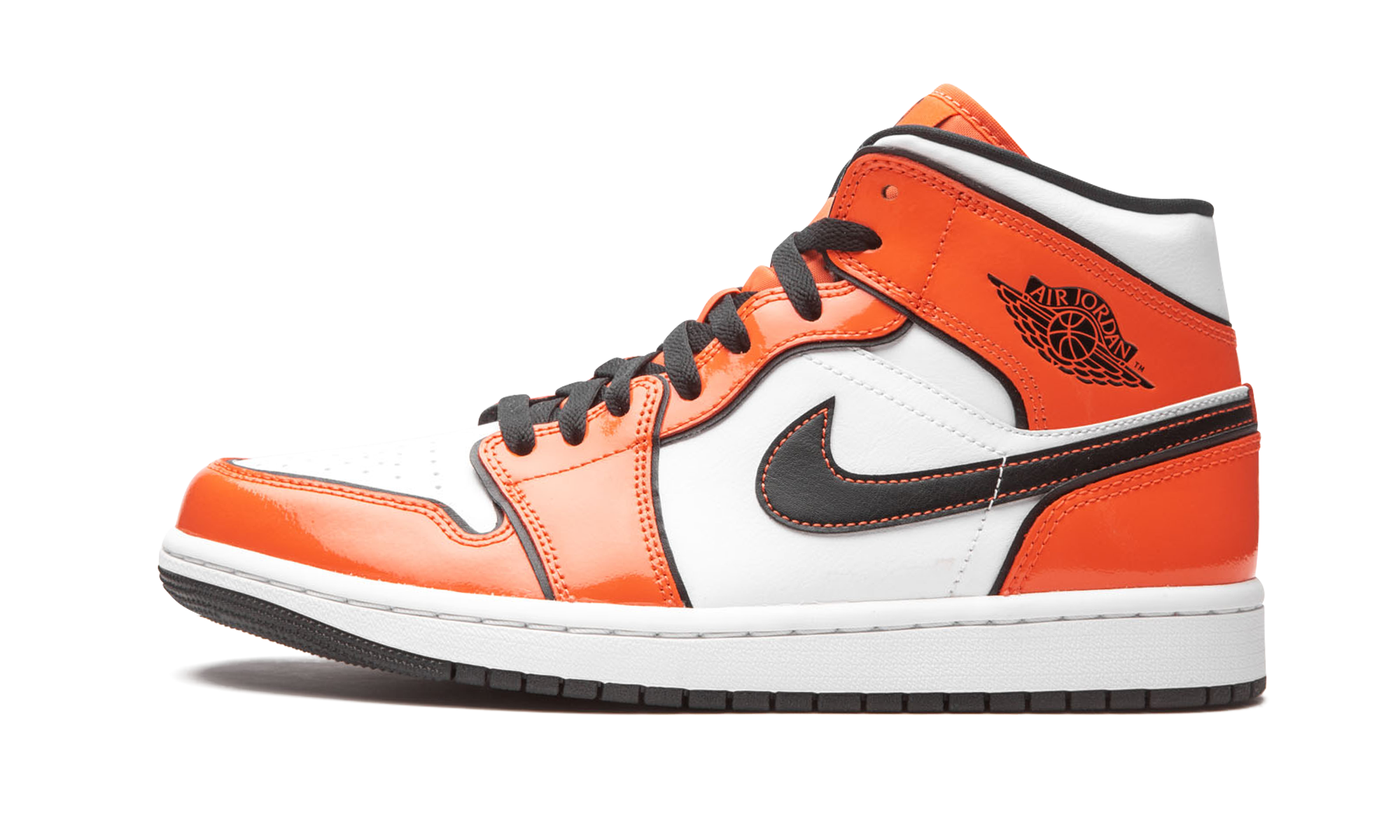 jordan 1 mid se turf orange+DD6834-802+diagnol right view 1