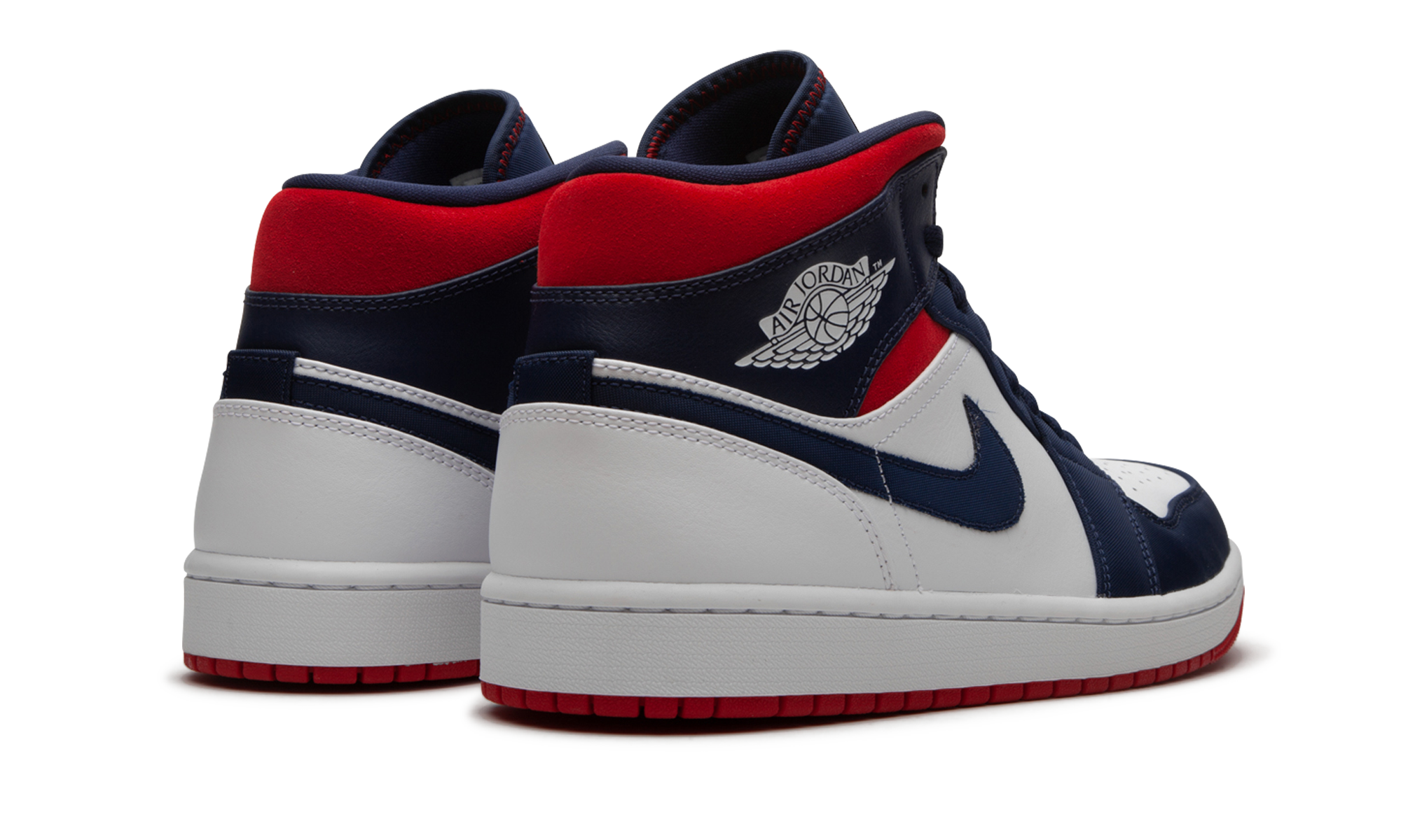 jordan 1 mid se usa+852542-104+diagnol right behind view