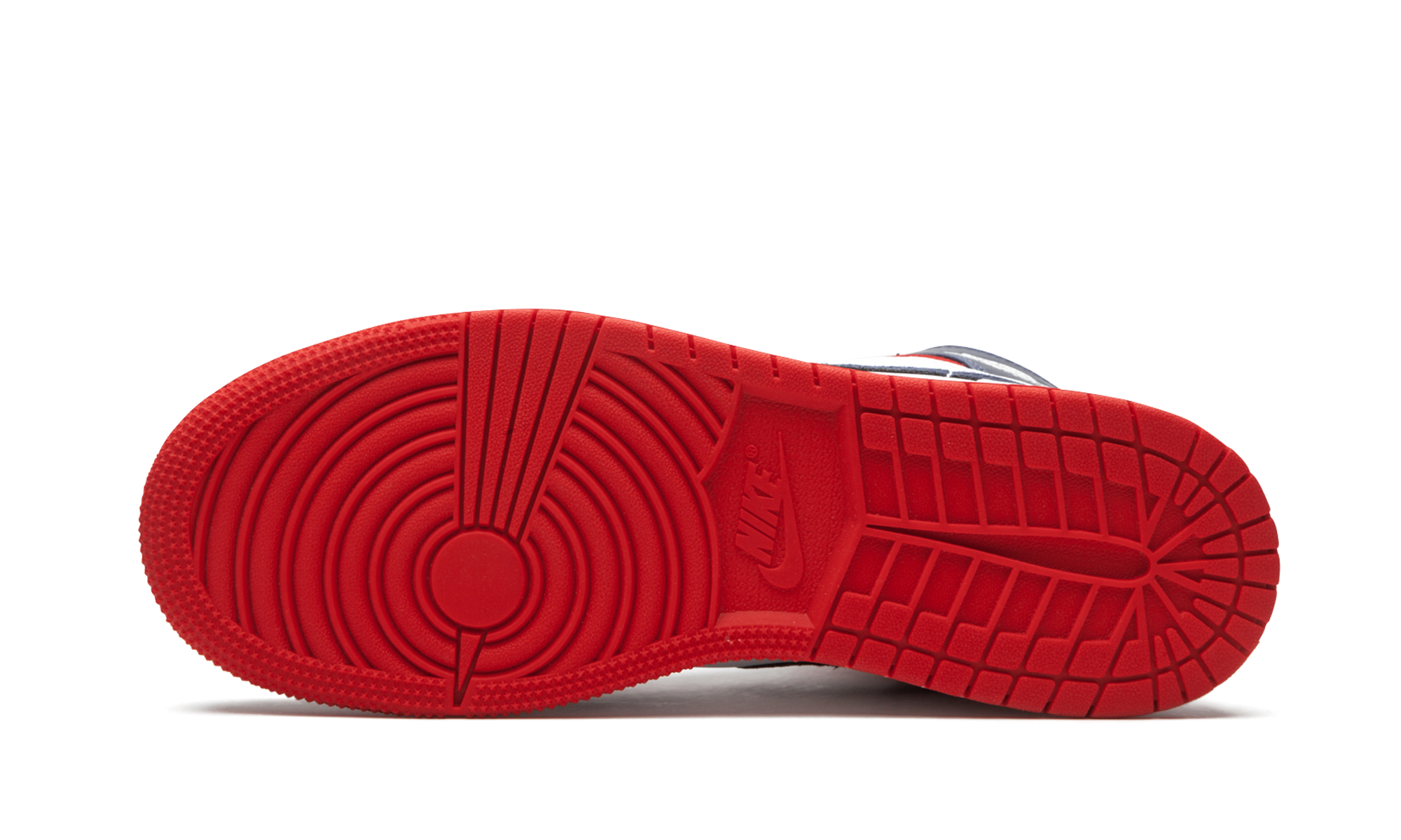 jordan 1 mid se usa gs+BQ6931-104+bottom view