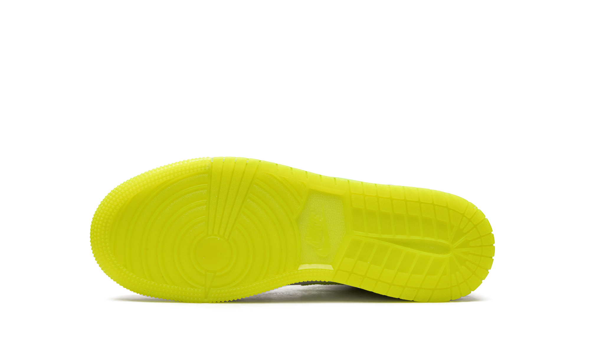 jordan 1 mid se warped swoosh gs+DV1314-017+bottom view