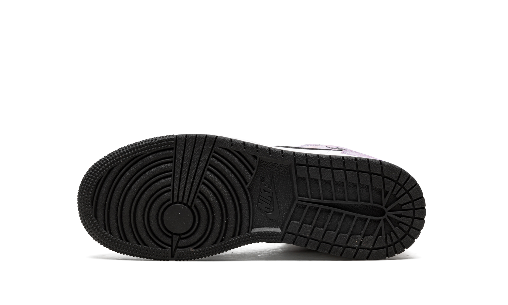 jordan 1 mid se zen master gs+DM6216-001+bottom view