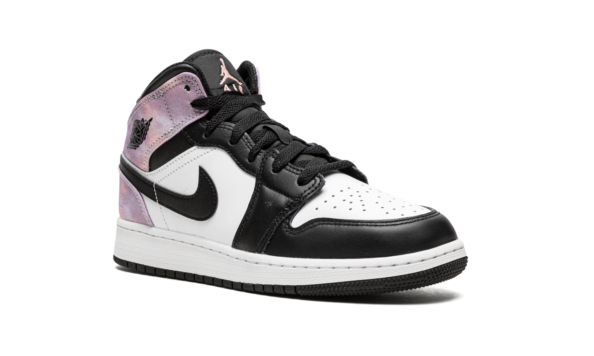 jordan 1 mid se zen master gs+DM6216-001+diagnol right view