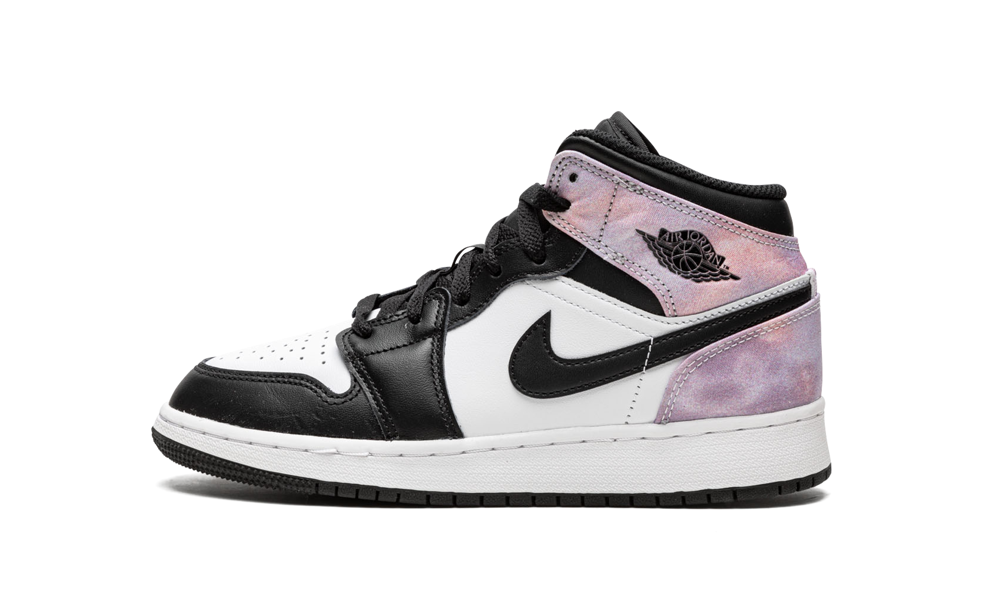 jordan 1 mid se zen master gs+DM6216-001+diagnol right view 1