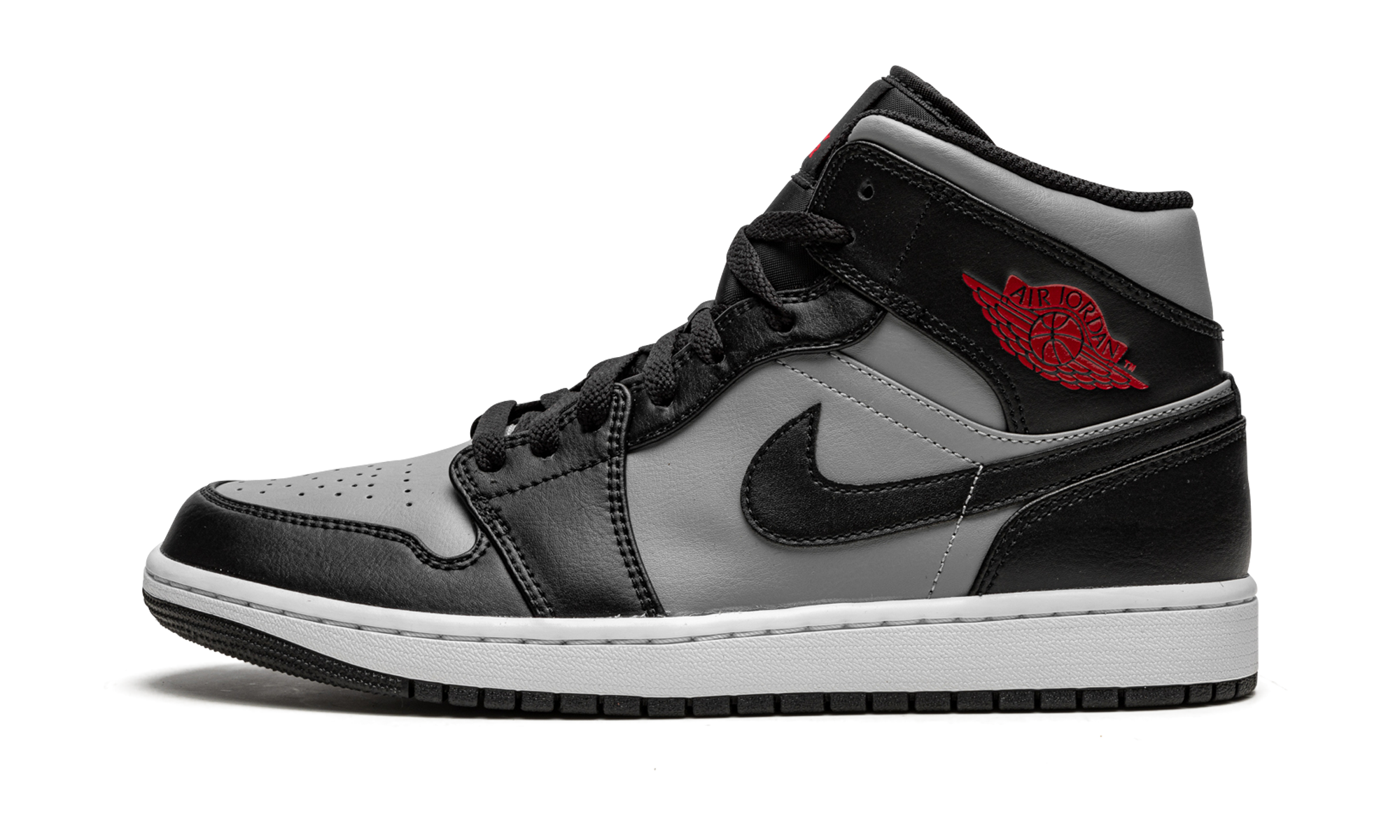 jordan 1 mid shadow red+554724-096+diagnol right view 1