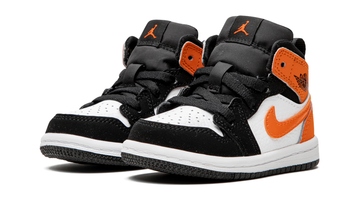 jordan 1 mid shattered backboard td+640735-058+diagnol left view