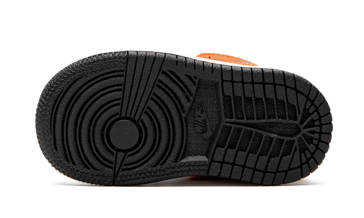 jordan 1 mid shattered backboard td+640735-058+bottom view