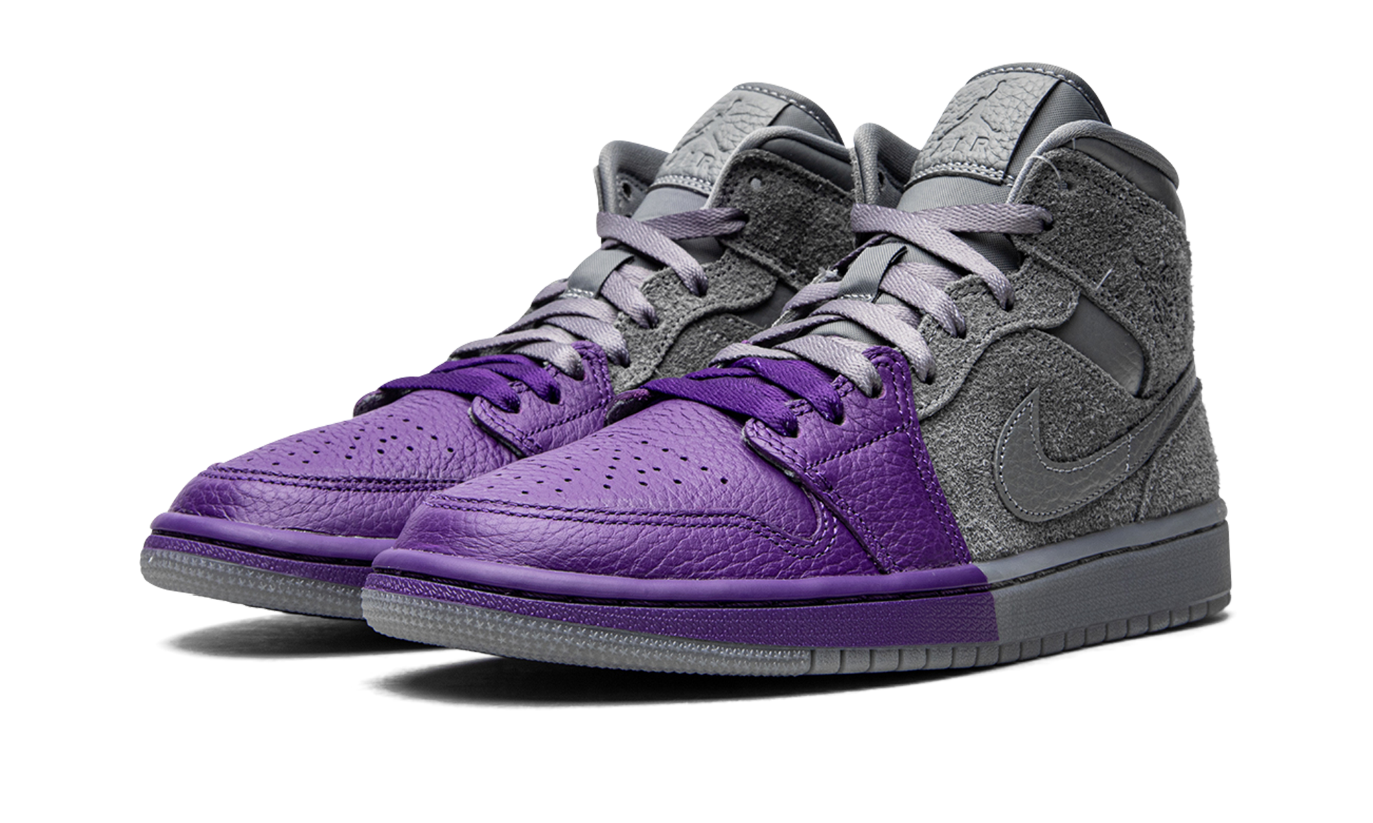 jordan 1 mid sheila rashid women s+CW5897-005+diagnol left view
