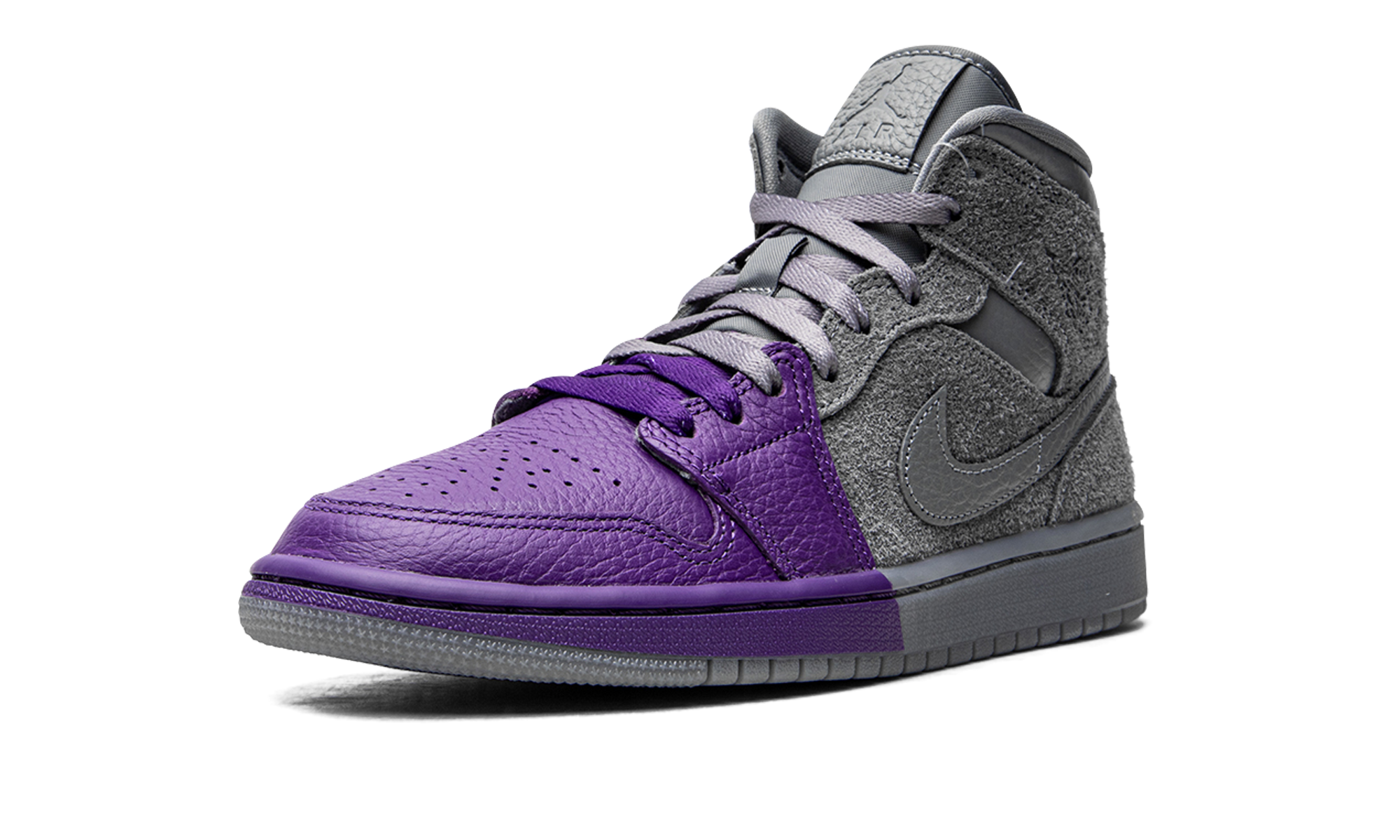 jordan 1 mid sheila rashid women s+CW5897-005+left diagnol single view