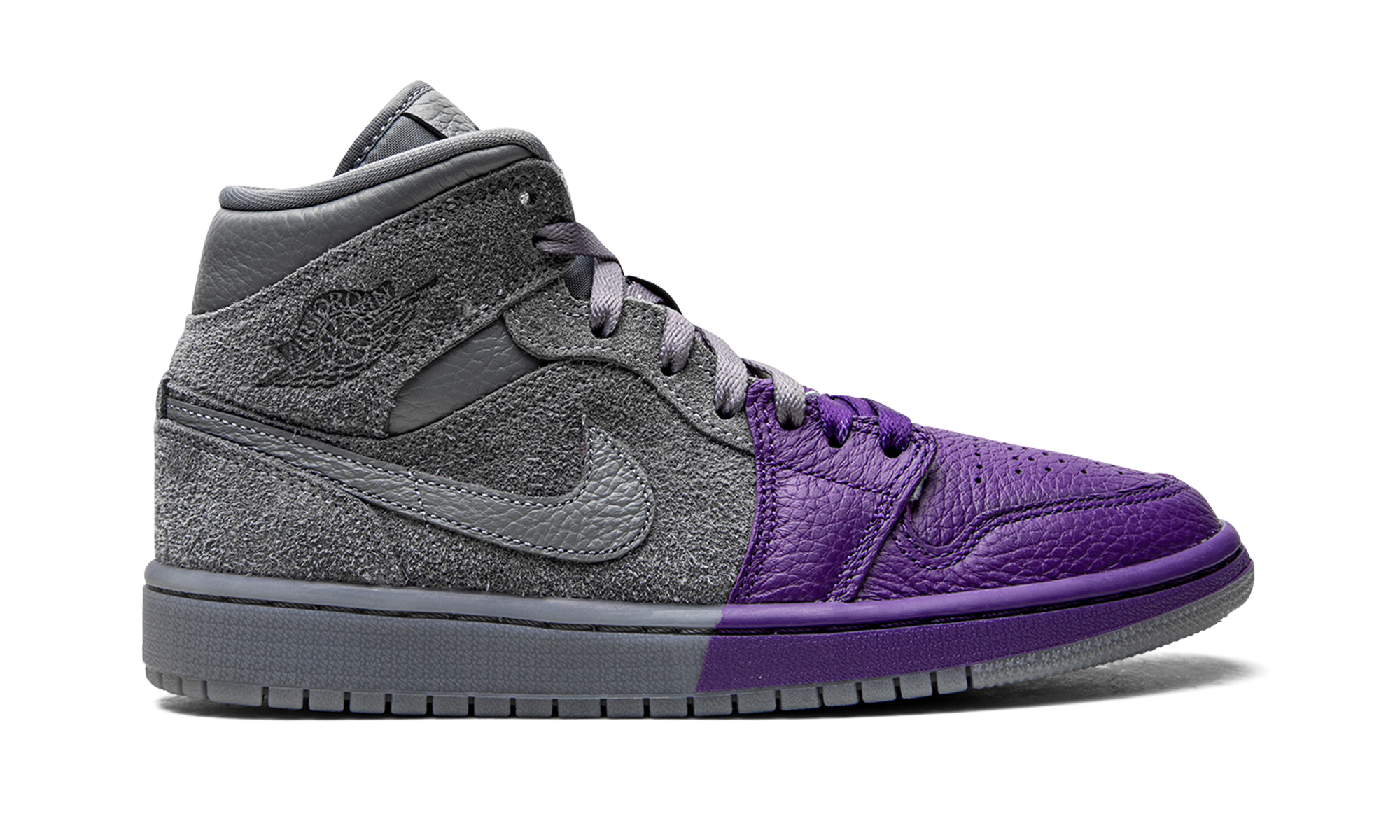 jordan 1 mid sheila rashid women s+CW5897-005+right view