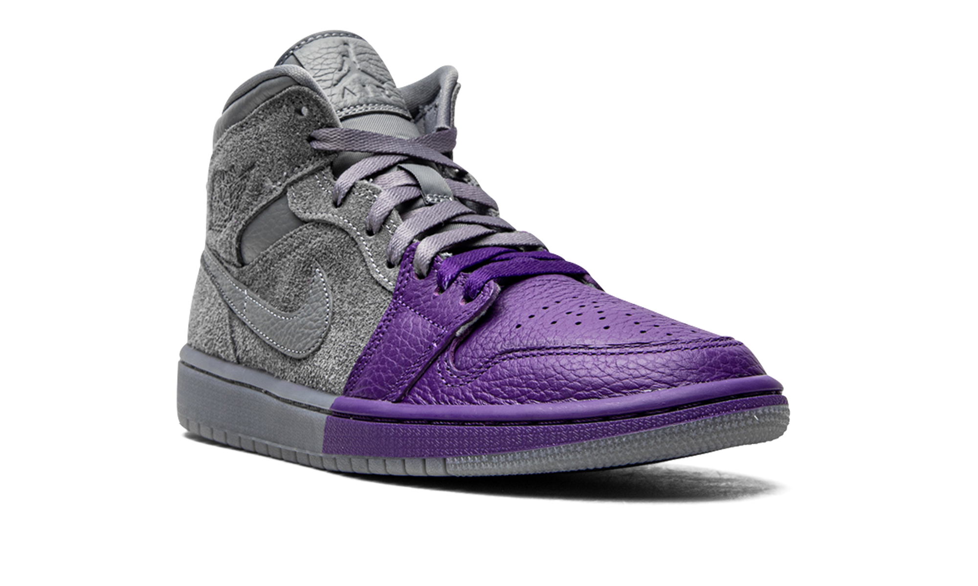 jordan 1 mid sheila rashid women s+CW5897-005+diagnol right view