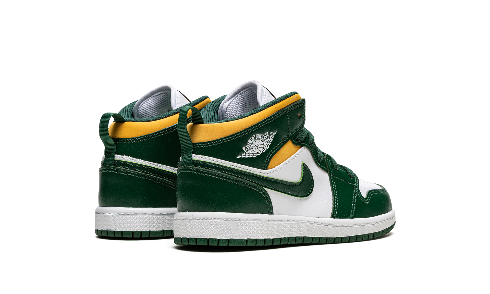 jordan 1 mid sonics 2021 ps+640734-371+diagnol right behind view