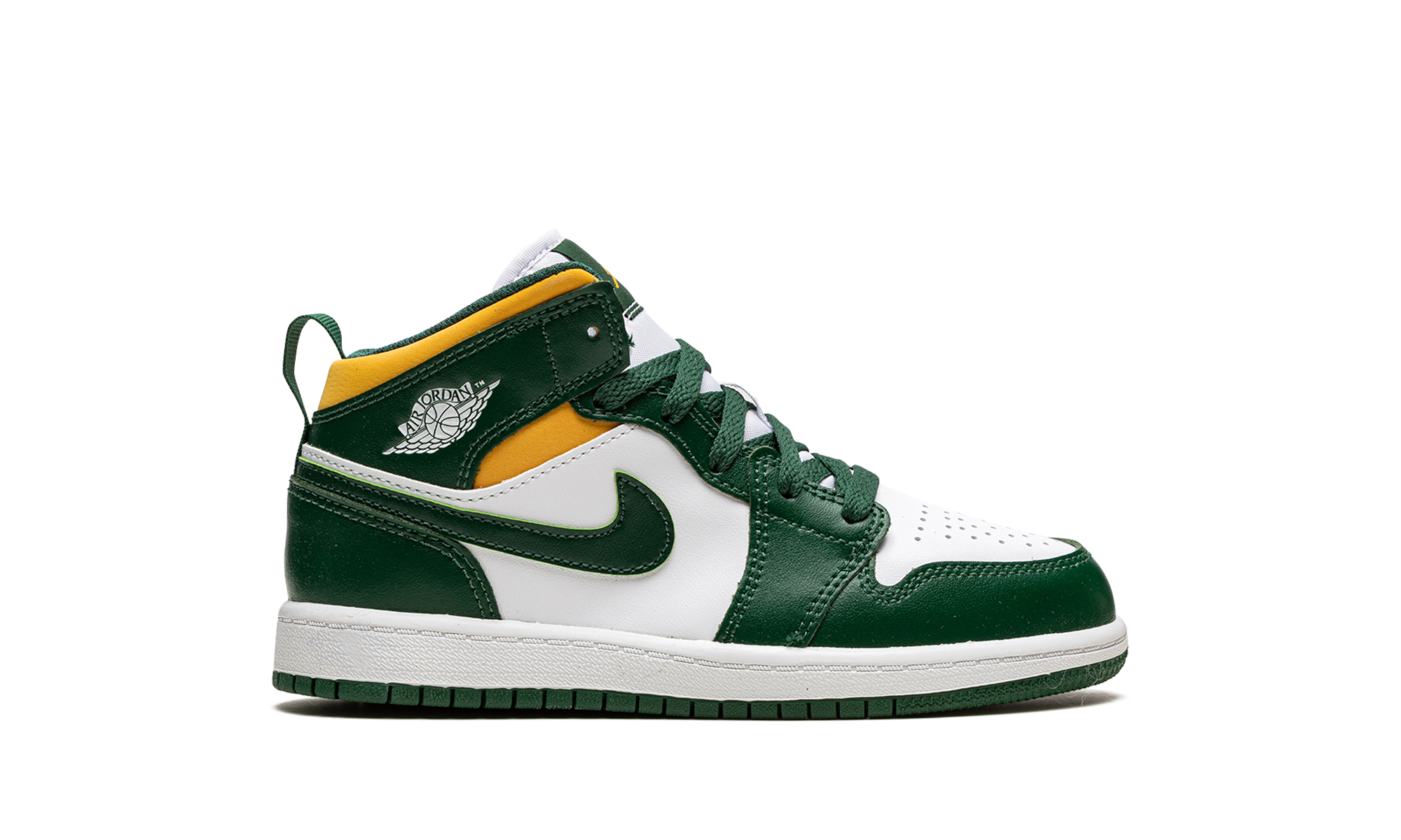 jordan 1 mid sonics 2021 ps+640734-371+right view